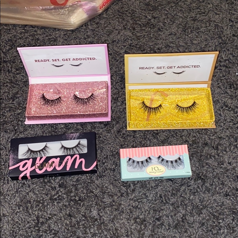 Lashes